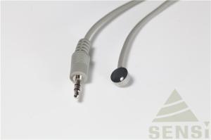 China Highly Accurate Medical Temperature Sensor for Skin Temperature Monitoring on sale