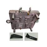 2 Cavity Plastic Injection Molding Cover , ABS Family Cavity Mould