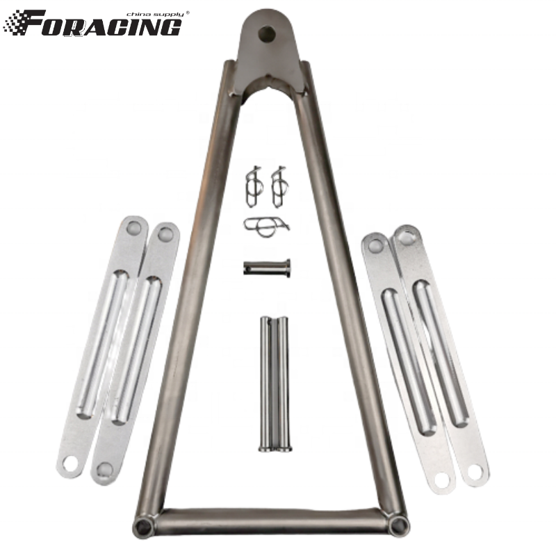 3/8" 14" Natural Sprint Car Titanium Jacobs Ladder Universal