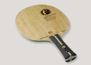 Quality High Performance Table Tennis Blade V - 6 7 Plywood Custom Ping Pong Bats wholesale