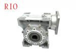 RV75 Aluminium Alloy IEC Flange NMRV Worm Gear Reducer