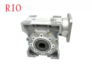 Quality RV75 Aluminium Alloy IEC Flange NMRV Worm Gear Reducer wholesale