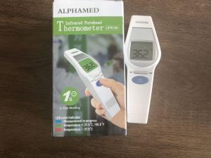 Quality High Accuracy Portable Infrared Thermometer , Durable Ir Temperature Gun wholesale