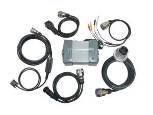 Quality Mercedes Benz Truck Diagnostic Scanner Mercedes Star Diagnosis Tool wholesale