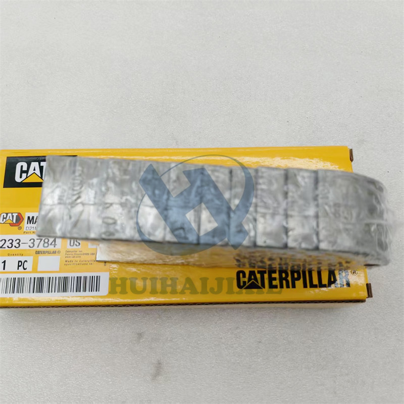 Excavator Parts Engine Crankshaft Bearing 233-3784 for Caterpillar CAT Engine C4.4 3054 Main Bearing 2333784