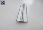 Natural Anodized Cover Aluminium Extruded Profiles , Aluminium Frame Profile T5