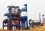 Cement Flyash 20T/H Tile Adhesive Machine 440V 100KW