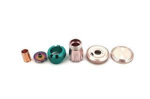 Quality Aerospace Medical Aluminum Parts Cnc Machining Low Volume wholesale
