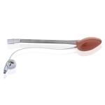 Reinforced Laryngeal LMA Silicone Supraglottic Airway Medical Sterile