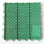 340*340*16mm Gym Flooring for All Sports Court Volleyball Tennis Badminton and