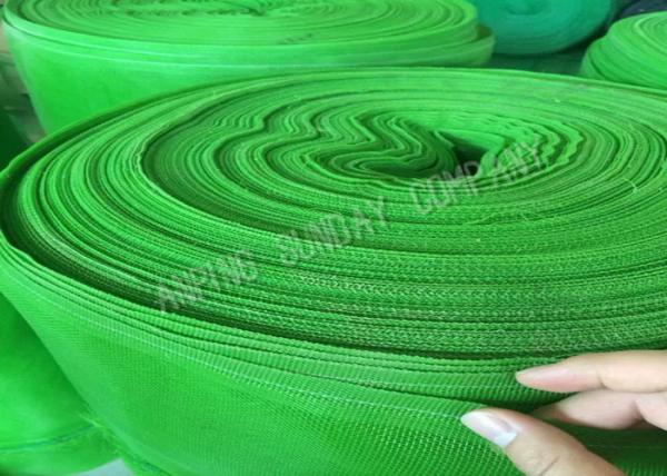 5m Width Plastic Blue Insect Mesh Net Anti UV Radiation For Agriculture