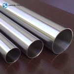 ASTM 25mm 316 Stainless Steel Tube Welded Seamless SS Round Pipe