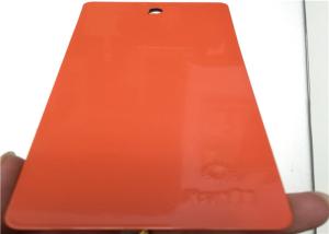 Quality Circuit Board Epoxy Polyester Powder Coating Good Mechanical Performance wholesale