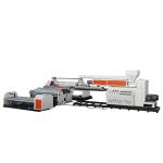 PE/PP/PLA Release Paper Extrusion Machine Lamination Line 1600mm