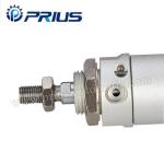 Round Stainless Steel Mini Air Cylinder CRDSW T...