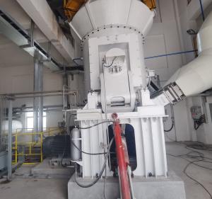 Quality Vertical Roller Mills Manufacturers Limestone Calcium Carbonate Powder Grinding Machine wholesale