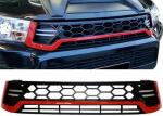 Manufacturers Upgrade Front Grille With Daytime Running Light For Toyota Hilux