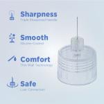 Insulin pen needles 31gx5mm