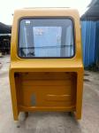 PC300-7 Excavator Cabin For Machinery Repair Shops