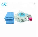 M1356A Ultrasound Fetal Monitor Transducer Probe Pink 12 Pin Connector
