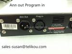 TM-800 Eight Channel Wired Intercom Intercom For TV Channel Lighting Recording