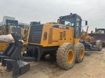 6 Drive Motor Grader 2023 Year Used XCMG GR2153 Motor Grader Fuel Efficiency For