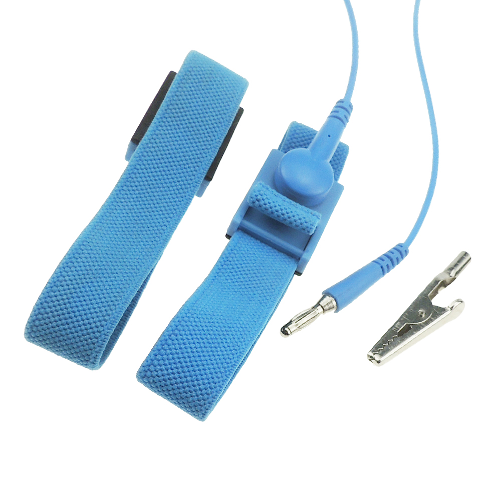 ESD Antistatic Anti-allergic Wrist Strap Manufacturer