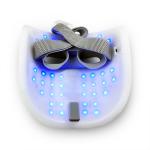 Infrared Facial Rejuvenation 3 Colors Led Facial Mask Red Light For Skincare