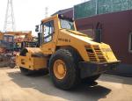 Originally Germany 12ton Used Construction Bomag Road Roller Bw214D Second Hand