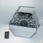 Small Bubble Machine with Remote Control Stage Equipment for Wedding/Party/Club