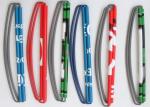 Personalised Vinyl Banner Signs / Sports Handle Full Color Vinyl Banners