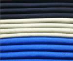 Combed Yarn Type Dyed Tent Cotton Canvas Fabric , Heat - Insulation Sofa Fabric