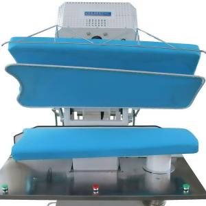 Quality Legger Vertical Fully Automatic Cloth trousers Press Machine 80W wholesale