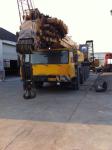 used crane,160ton liebherr mobile crane