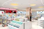 11-YXiS002, Youxiang Series Beauty Store in Nanning featuring 40 Main Fixtures