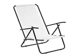 Quality Polyester Material Steel Folding Camping Chair Solid Colors And Printed Patterns wholesale
