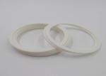Oil Resistant Excavator Spare Parts BRT ABA White FKM EPDM Oil Seal