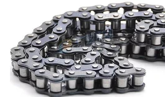 Industrial Standard Transmission Drive Chain Stainless Steel Roller Conveyor