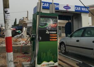 Quality Small Space 2500*4000*4000 Mm Rollover Car Wash Machine wholesale