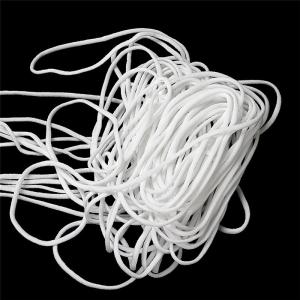 China Round Elastic Earloop on sale