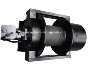 Quality 20T Hydraulic Mooring Winche , Towing Tugger Winches 200kn wholesale