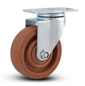 Quality 3 Inch High Temeprature Caster Wheels Bakery Rack Wheels Phenolic Caster wholesale