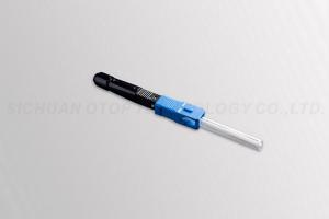 Quality 60mm SC / UPC Ftth Fast Connector 1260nm Wavelength Return Loss &gt; 50 dB wholesale