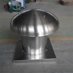 100% Copper Motor FRP/ALUMINUM Chimney Roof Exhaust Fan for Smoke Ventilation