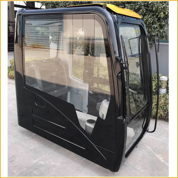 high performance CAT320D Excavator Operator Cabin