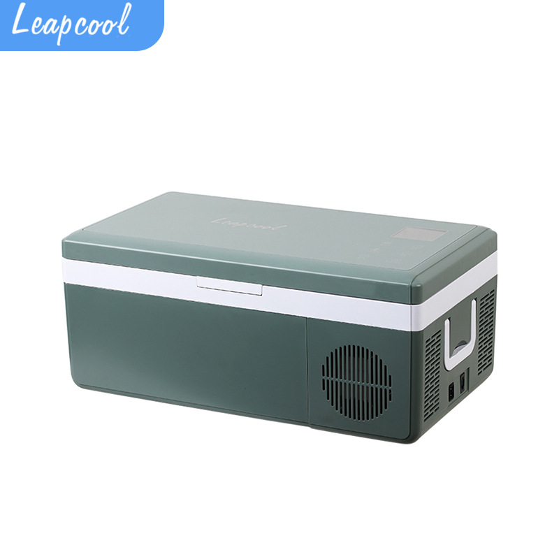 Car Fridge Portable Freezer 202 15l Car Refrigerator Compressor Mini Refrigerator