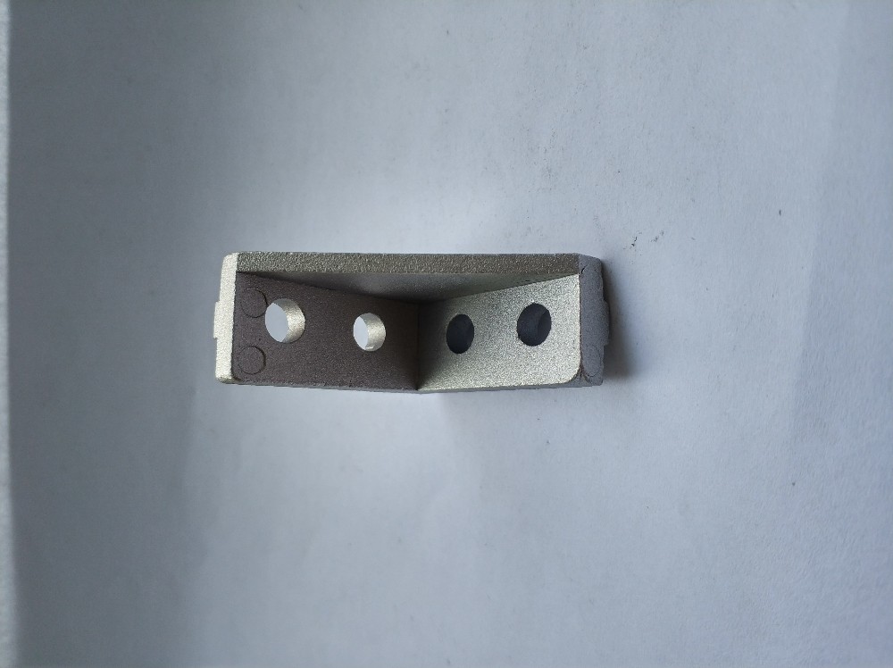 3d Printer Aluminum Extrusion Profiles / Aluminum Angle Bracket