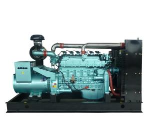Quality 10kw-300kw CNG LNG Generator for Home Use wholesale