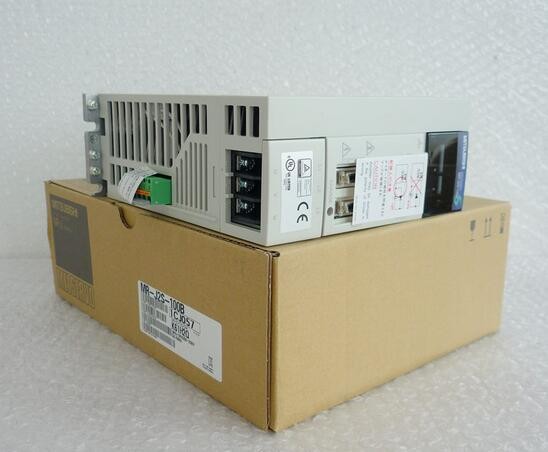 Mitsubishi Servo Driver MR-J2S-100B MR-J2S Series Servo Driver & Motor Original adn New