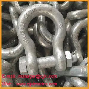 Quality Steel Ship Unstudded Cable wholesale